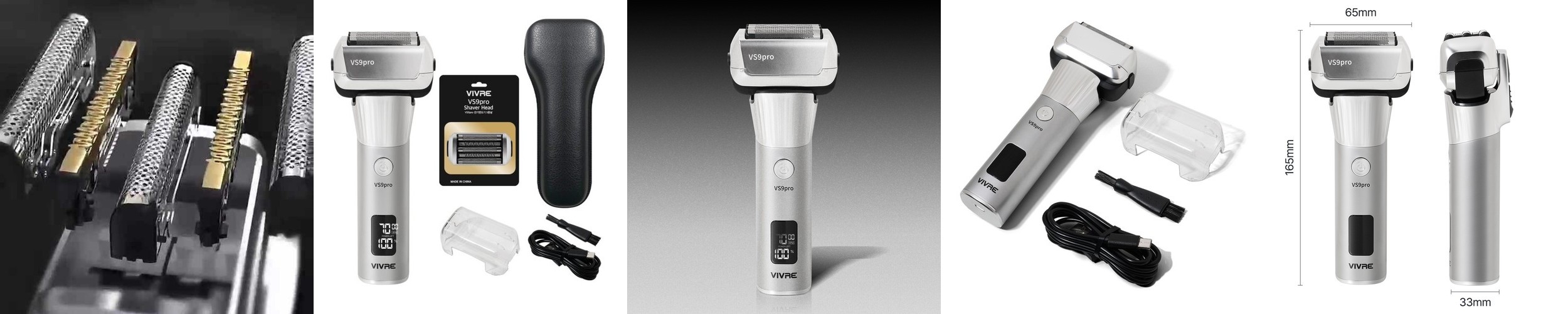 필립스 전기면도기 날 RQ-S S9000 S5000 RQ 시리즈 헤드 면도날 호환