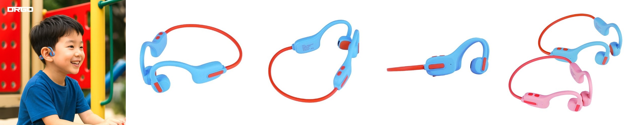 브리츠 BZ-Revo7 클립 조절형 오픈타입 블루투스 귀걸이형 이어폰 런닝 헬스 야외운동용