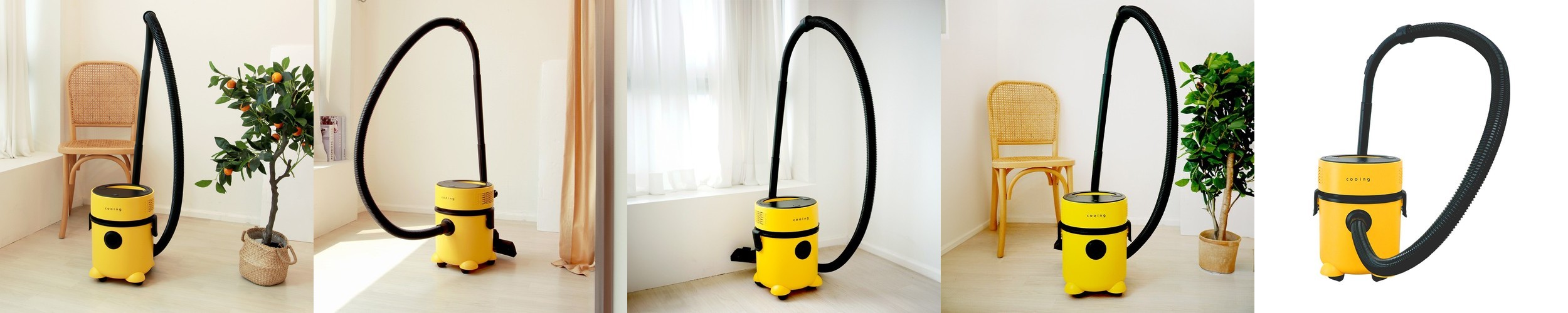 [6차 완판] 아토케어 백팩청소기 멜빵청소기 공업용 산업용 업소용 건물 전용 청소기