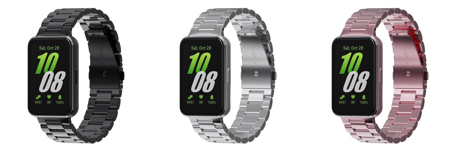 갤럭시워치7 스트랩 밀레니즈 루프 메탈 갤럭시 워치6 갤워치 5 4 시계줄