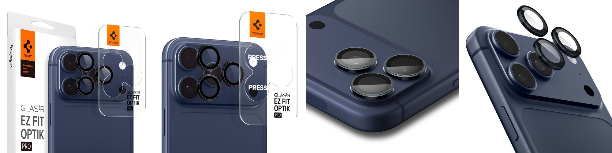 빅쏘 갤럭시 Z폴드7 카메라 보호 필름 강화유리 2.5CX 플러스 싱글렌즈