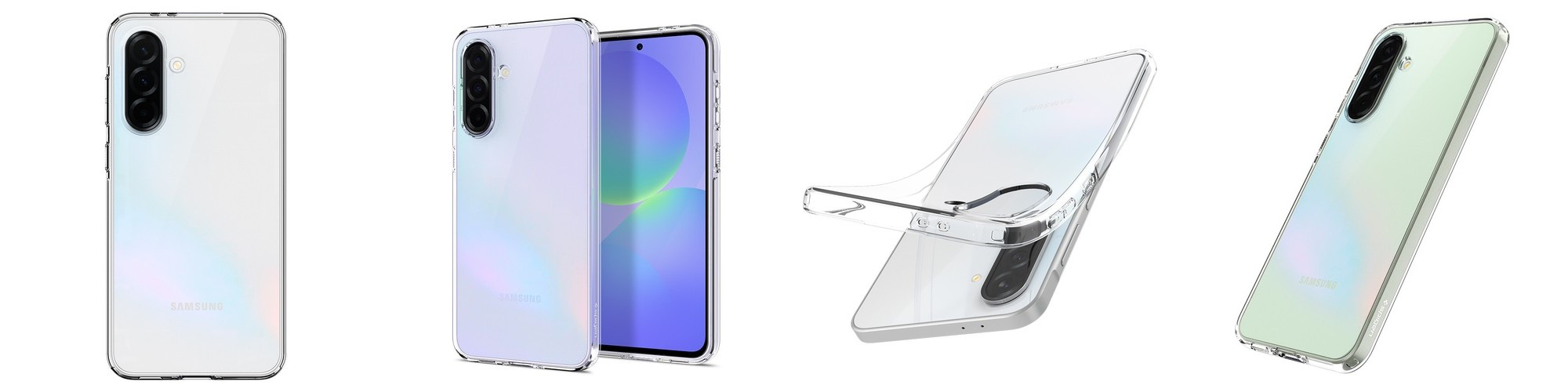 슈피겐 갤럭시 투명 케이스 리퀴드크리스탈 크리스탈클리어, 갤럭시S24 울트라