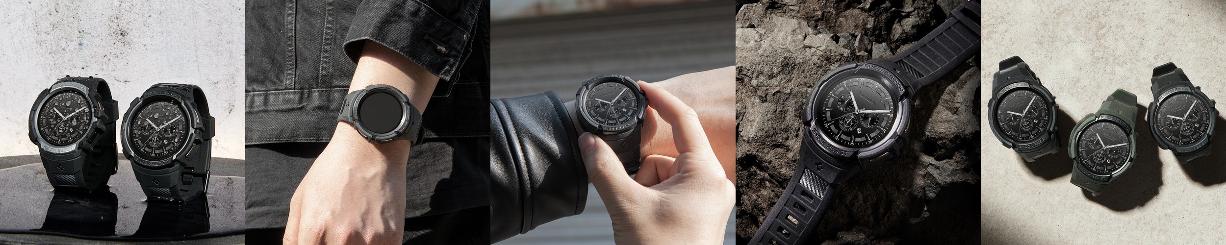 삼성 갤럭시핏2 호환 스트랩 밴드 컬러 실리콘