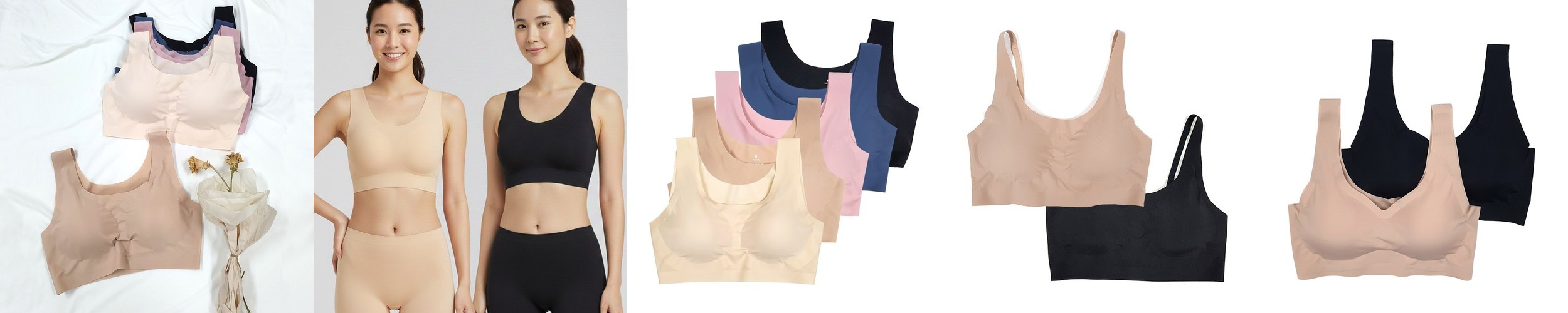 [브라샵로라] 큰컵브라 작아보이는 컴팩트 미니마이저 C컵 D컵 E컵 F컵 G컵 H컵 크림베이지, 80C