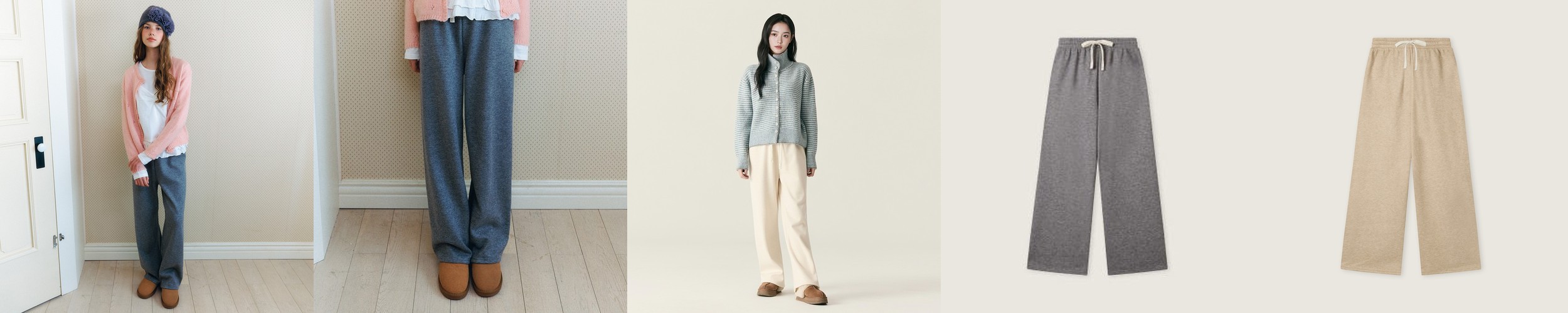 [엔드에이/무배] 셔츠 레이어드 니트가디건