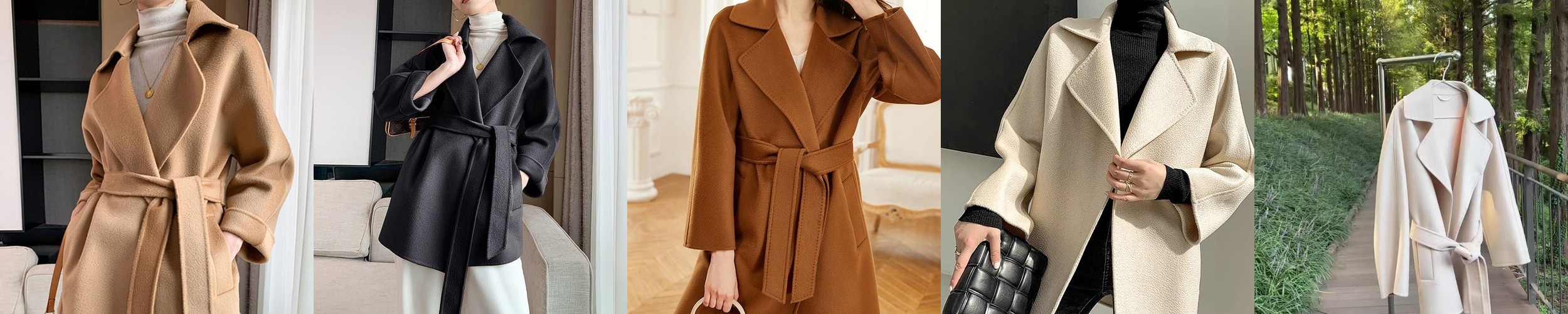 시즈 여성 가을 롱 핀턱 플리츠 A라인 하이웨스트 주름 코튼 스커트