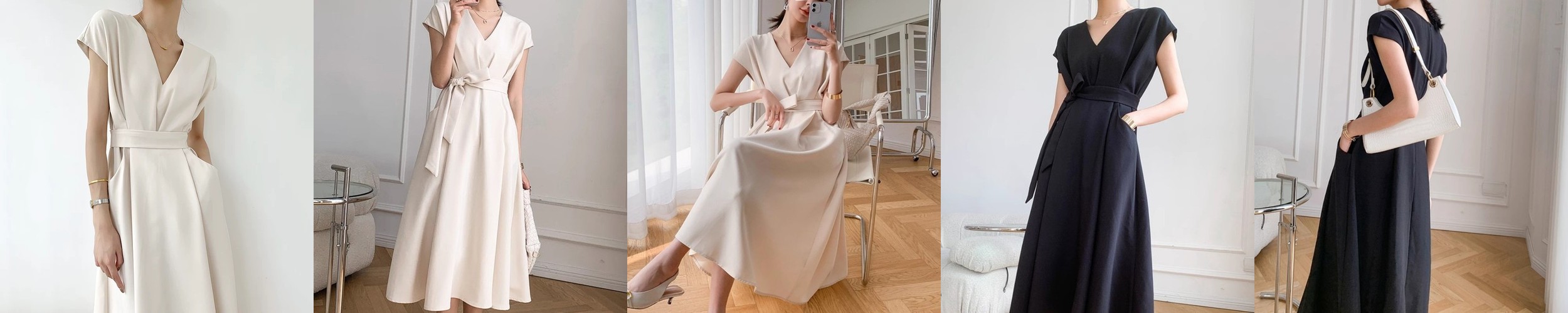 개화기의상대여 레드반팔 원피스 경성의복 시밀러 졸업사진컨셉 투피스원피스 졸사촬영