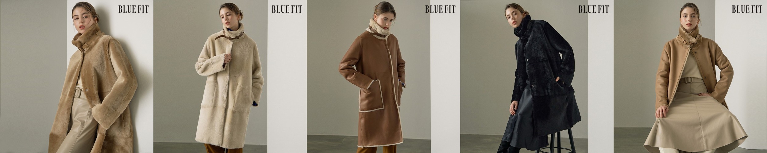 울100코트 가을 여성 지블링 핸드메이드 럭셔리코트 하객룩 베이지 반코트