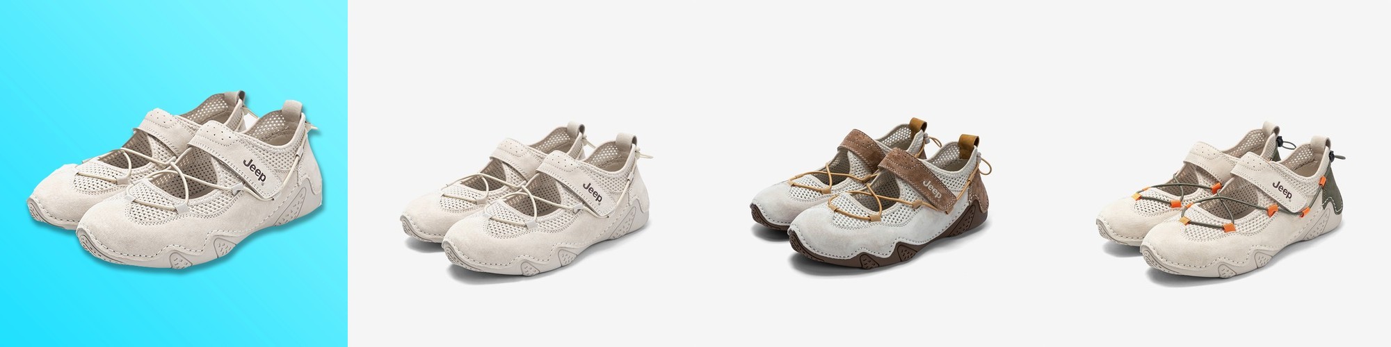 가든블루 자수 푹신한 쿠션 거실 무소음 층간소음 퀼트 여름 면 슬리퍼 실내화 거실화