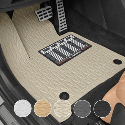 온카 TPE 카매트 4세대 카니발 9인승 하이브리드, 풀세트, 블랙