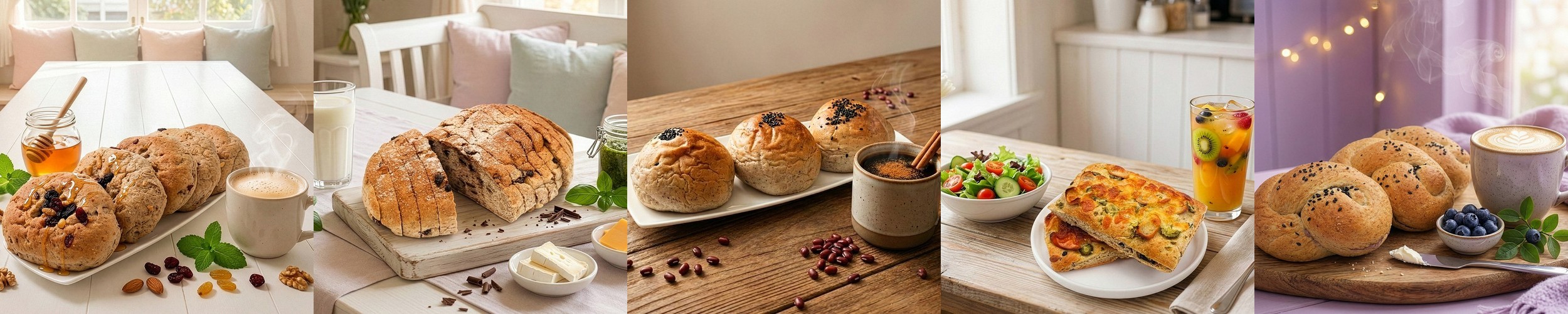 [신세계푸드] 블랙올리브 치아바타 2.1kg (21개입)
