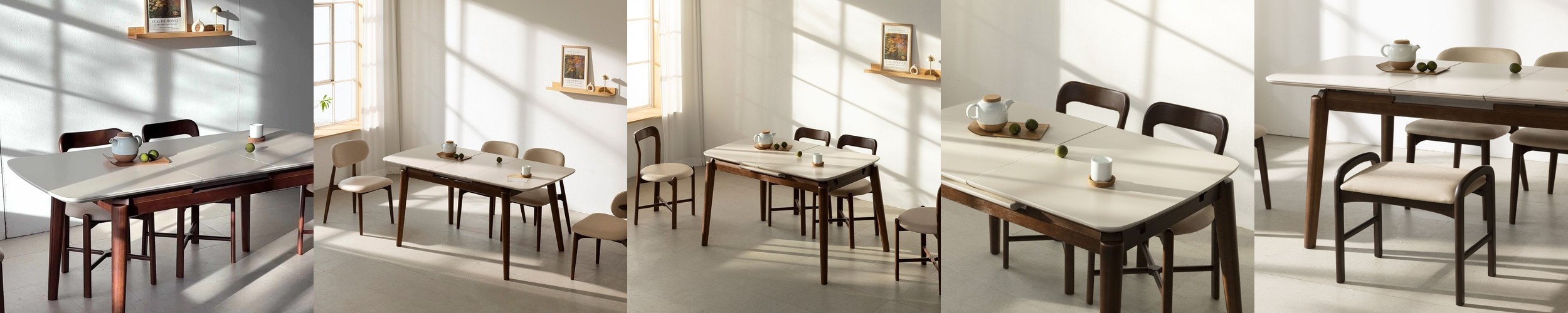 원목 악세사리 보관함 우드 주얼리 유리 케이스 수납함 정리함