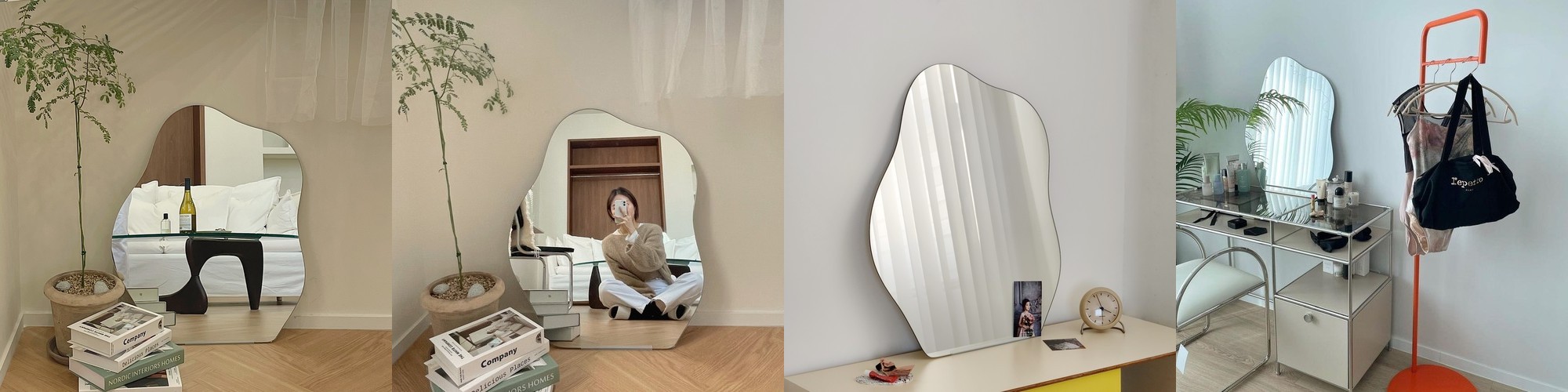 무반전거울 리얼미 V0