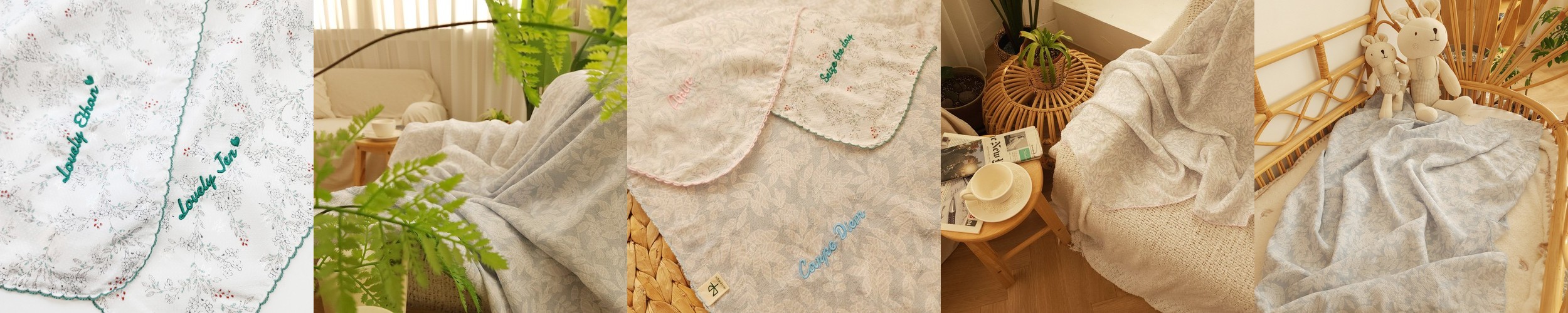 보들보들 먼지없는 모달 100% 미끄럼방지 밀크 유아 패드