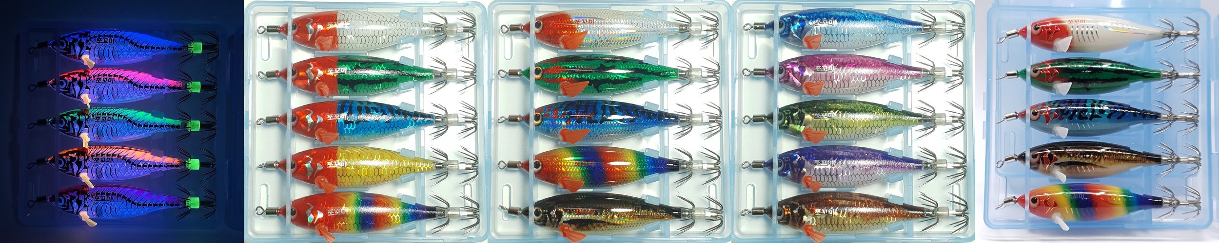 다낚시 끝판왕 백갑 티탄 팁 9대1 갑오징어 주꾸미 심해 갑오징어 낚시대