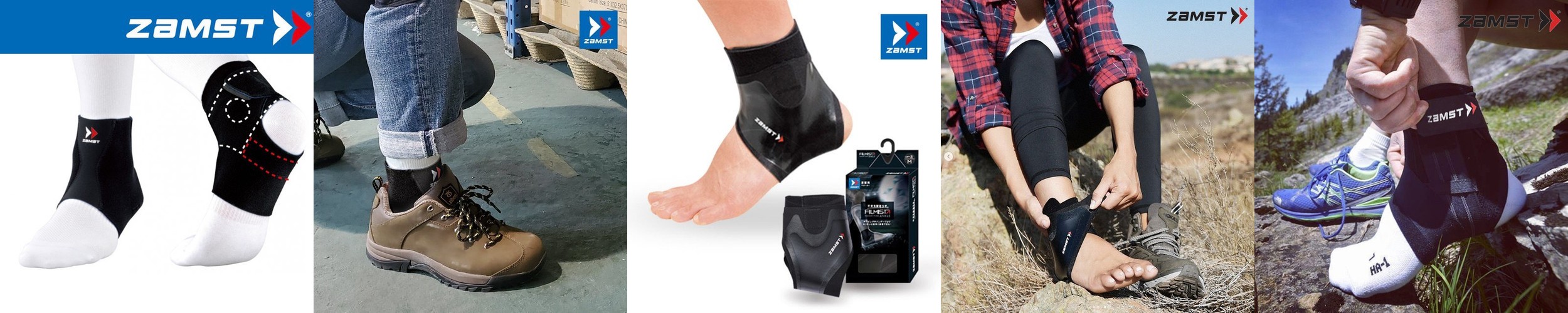 프로핏 발목보호대 아킬레스건염 아대 얇은 런닝 축구 골프 테니스 테이핑 밴드 반깁스