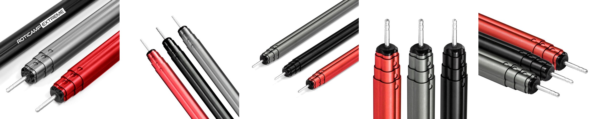 홀리데이 국산 캠핑 알루미늄 실 타프 업라이트 폴대 세트