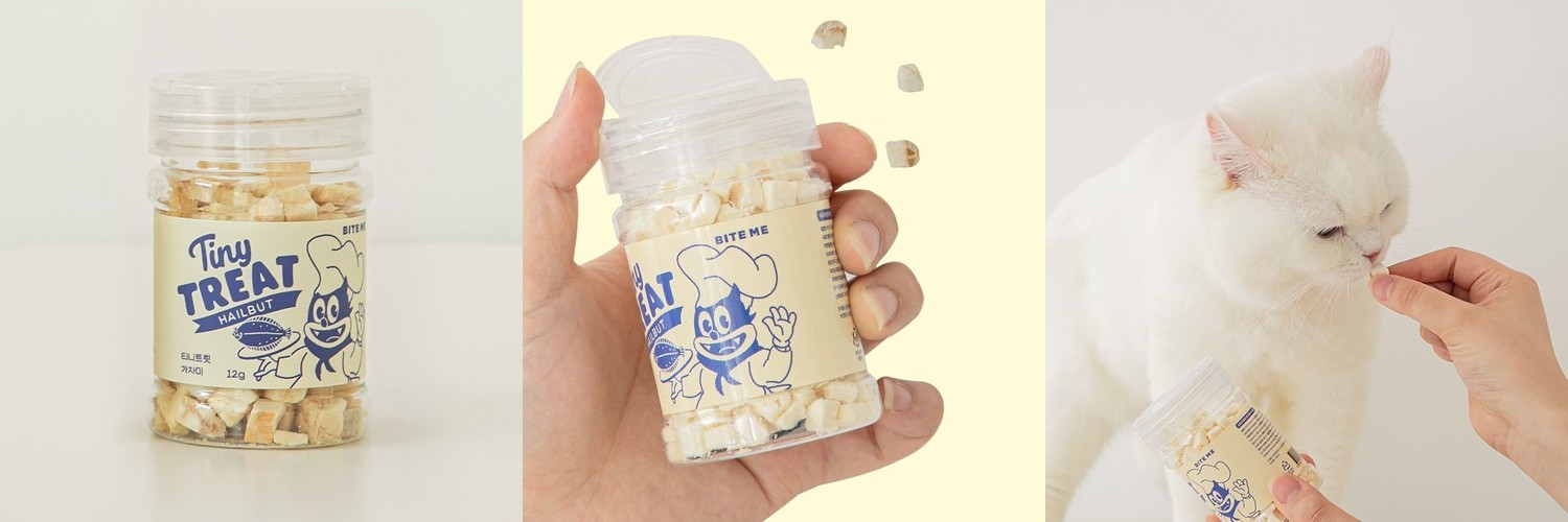 바유 강아지 리드줄 베이직 톤톤 1.5cm