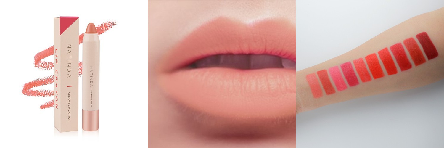 릴리바이레드 스마일리 립 블렌딩 스틱0.8g