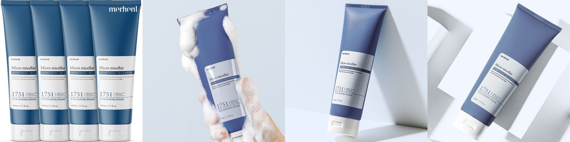 모두바른 버블 폼클렌징 약산성 저자극 아침세안 임산부 초등학생 클렌징폼 150ml, 2개