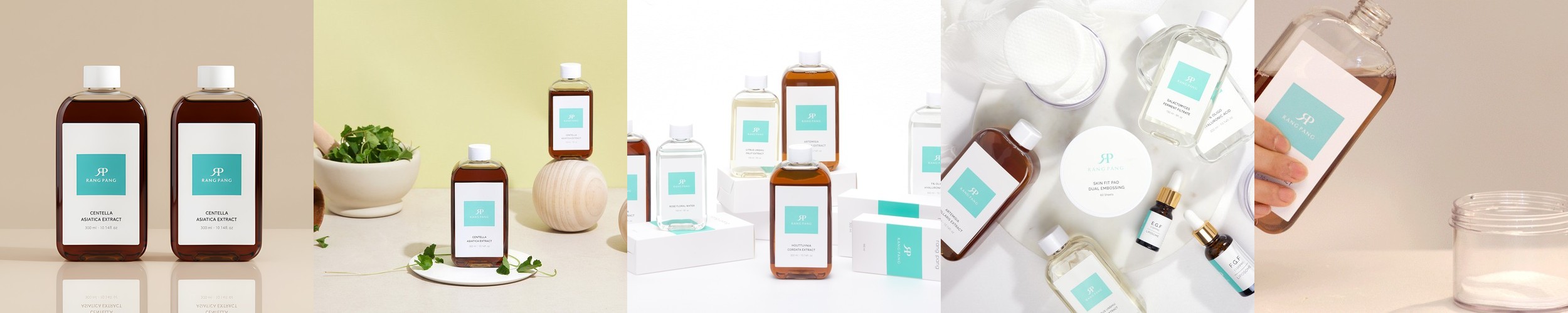 [엄목레] 바디필링패드 더블팩 25 mL (3종 중 택 2)