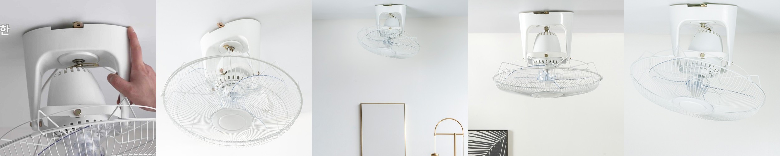 [26년형] 넥스코 대형선풍기 61cm(24인치) 업소용 공업용 산업용 강풍기 공장 창고