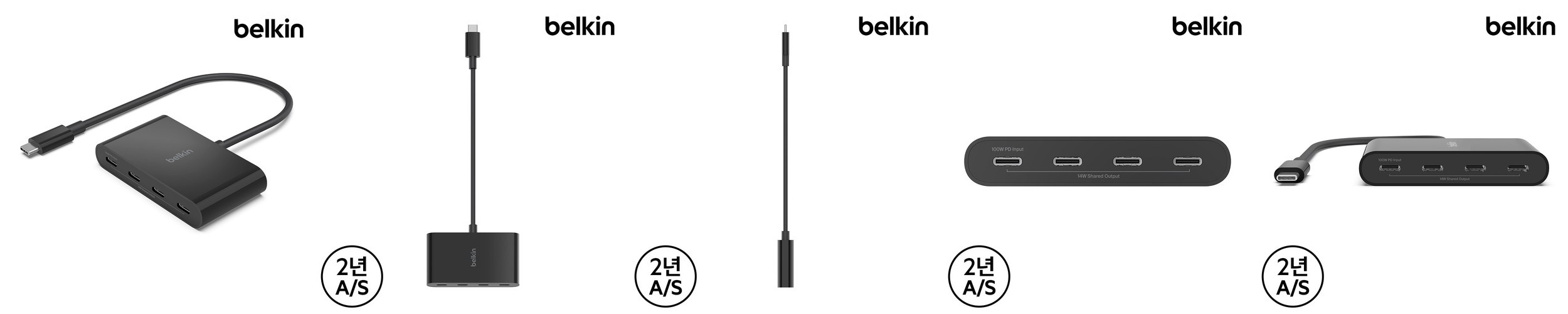 USB C타입 5in1 4K 60hz 5Gbps 멀티 허브 BH310