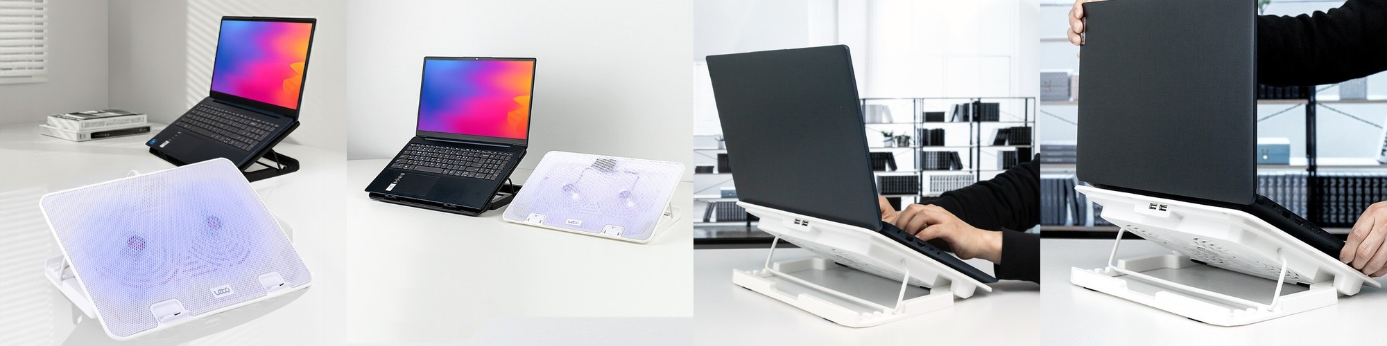 피르모 맥북 노트북 수직 거치대 스탠드 클램쉘 맥미니 꽂이 세로 알루미늄 1슬롯