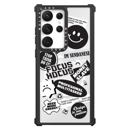 UAG 모나크 맥세이프 케이스 티타늄, 갤럭시S26 울트라