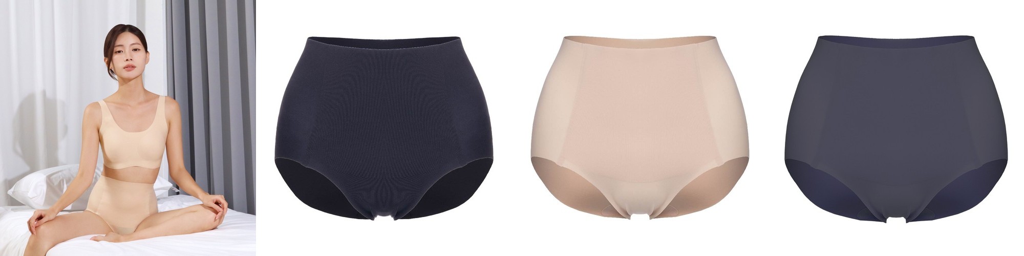 누모 여성 칸디다 질염 원인 순면팬티 빅사이즈 임산부 팬티
