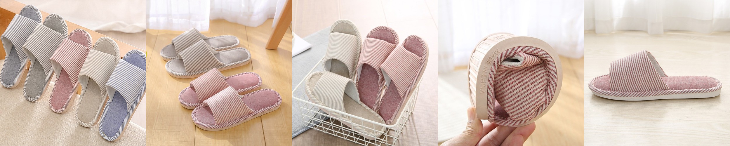 1+1 층간소음 슬리퍼 상어슬리퍼 발편한 쿠션 거실화 EVA 푹신한 슬리퍼