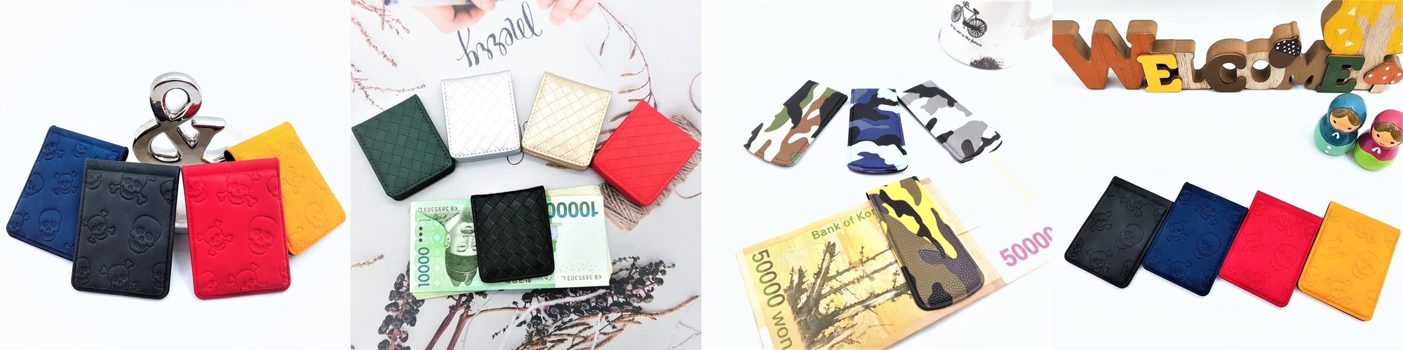 골프내기지갑 라운딩 골프지갑