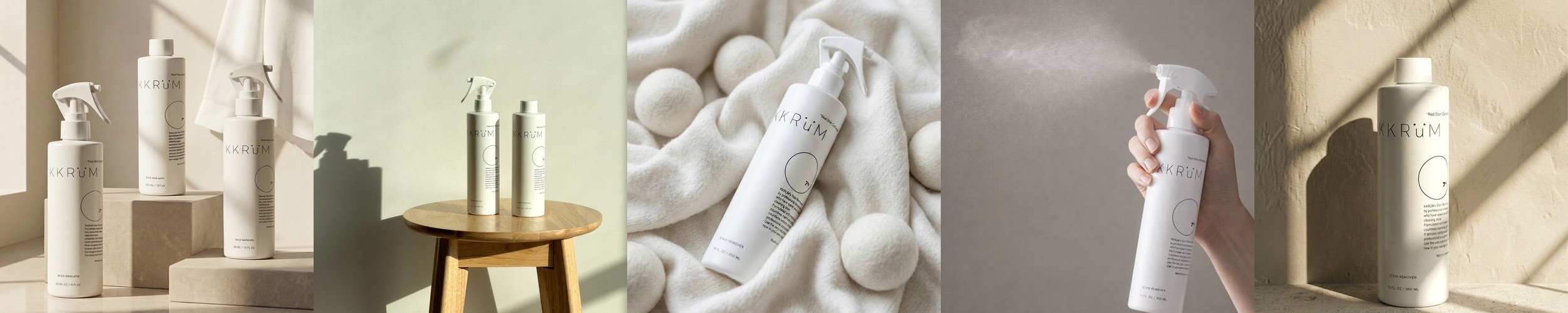 에코버 욕실 청소세제 민트 오이 500ml, 2개