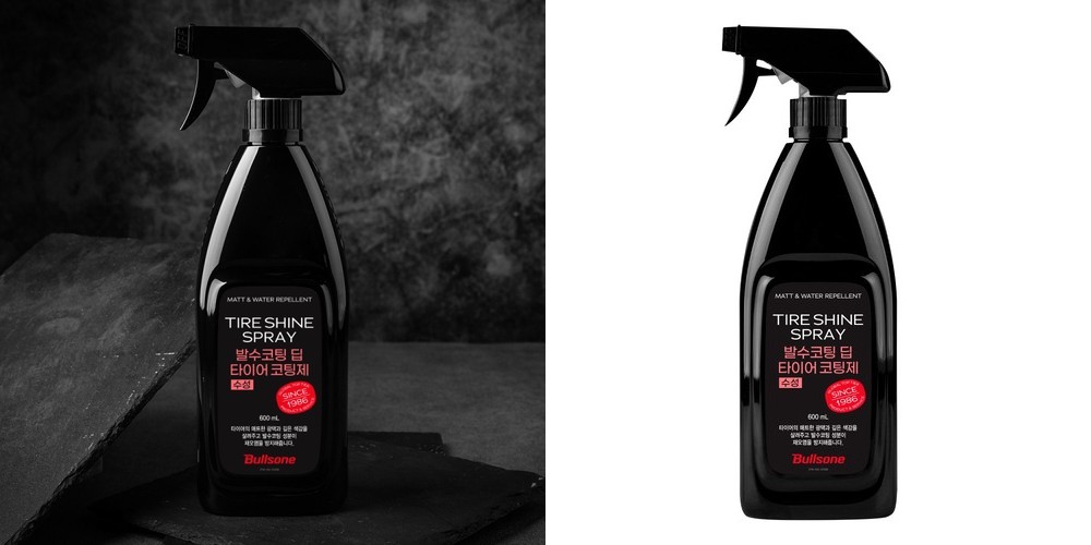 [불스원] 불스원 3in1 장벽 유리크리너 600ml