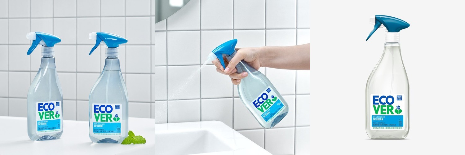 프로쉬 라벤더 화장실 변기세정제 750ml, 2개