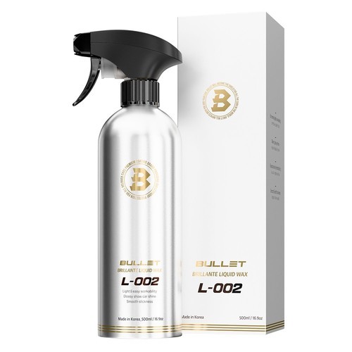 PPF 메인테인 500ml PPF 전용 광택제 실란트 물왁스 관리제 기온쿼츠