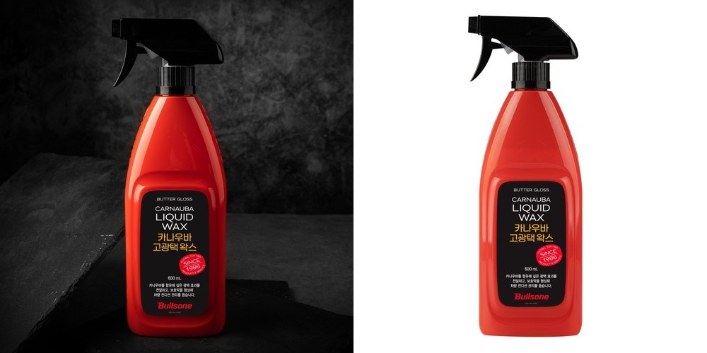 PPF 메인테인 500ml PPF 전용 광택제 실란트 물왁스 관리제 기온쿼츠