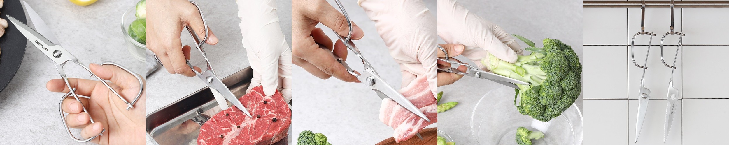 (5종세트/실버925) 14k 5종 세트 레이어드 컷팅 실반지 가드링