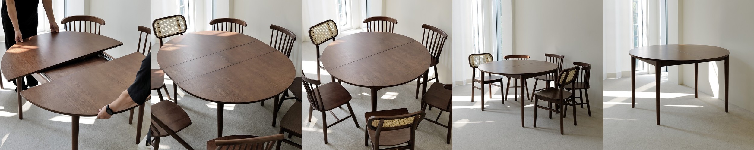 마벨로제 끈있는 식탁 프릴 의자방석 솜포함 40×40 화이트