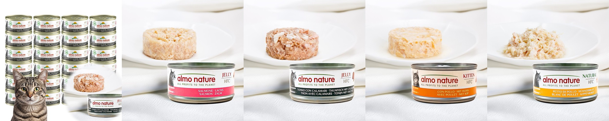 [SET] ANF 식스프리플러스 인도어 캣 어덜트 5.6kg+캔 95gx2+(증정)캔 95gx2