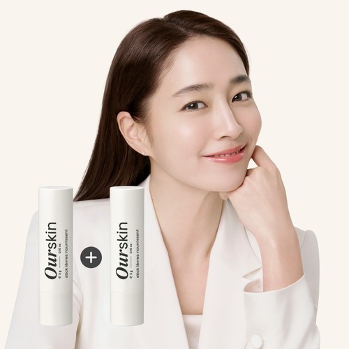 [4.25g X 3개입] 카멕스 체리 립밤 스틱 투명, 12g