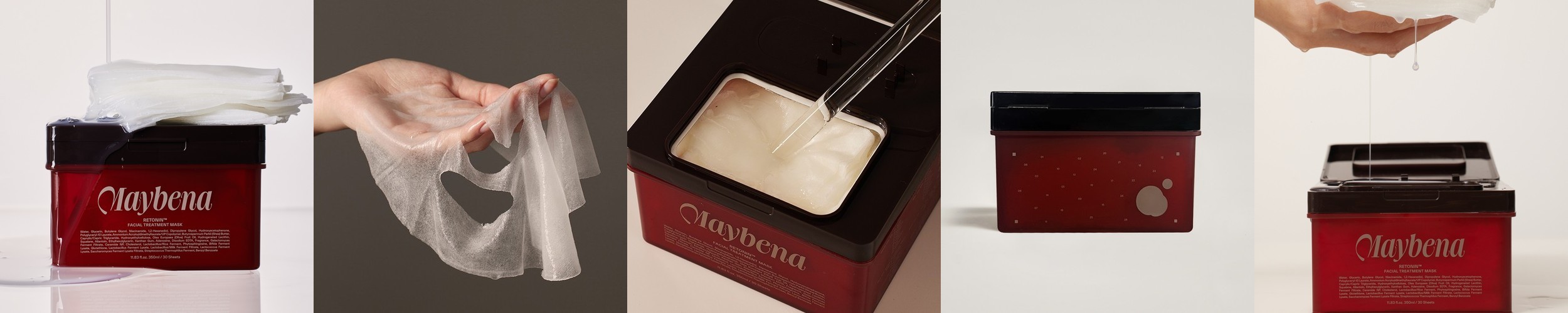 Snp 히알루론산 PDRN 뽑아쓰는 수분 데일리 마스크팩 30매, 1개