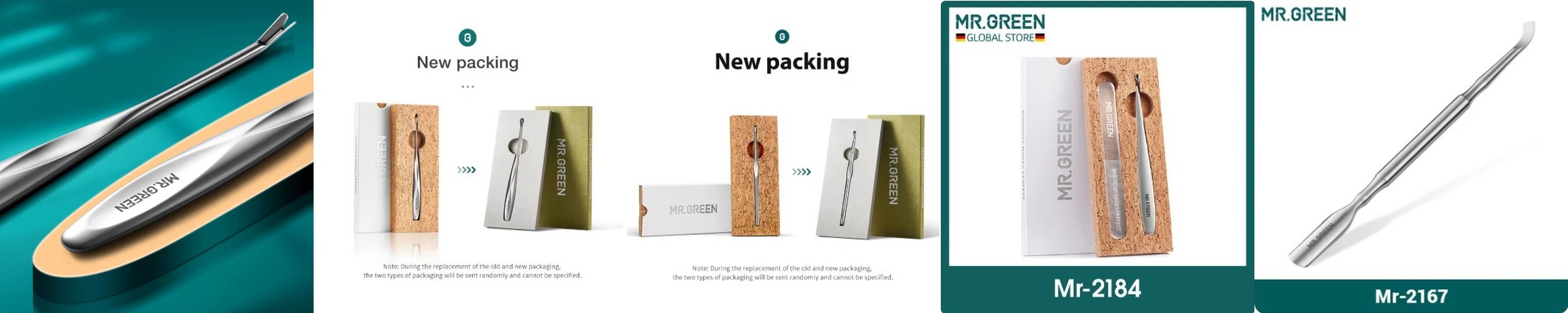 미스터그린 손톱깎이 나노글라스네일파일 MR-2166 유리네일 손톱야스리 샤이너