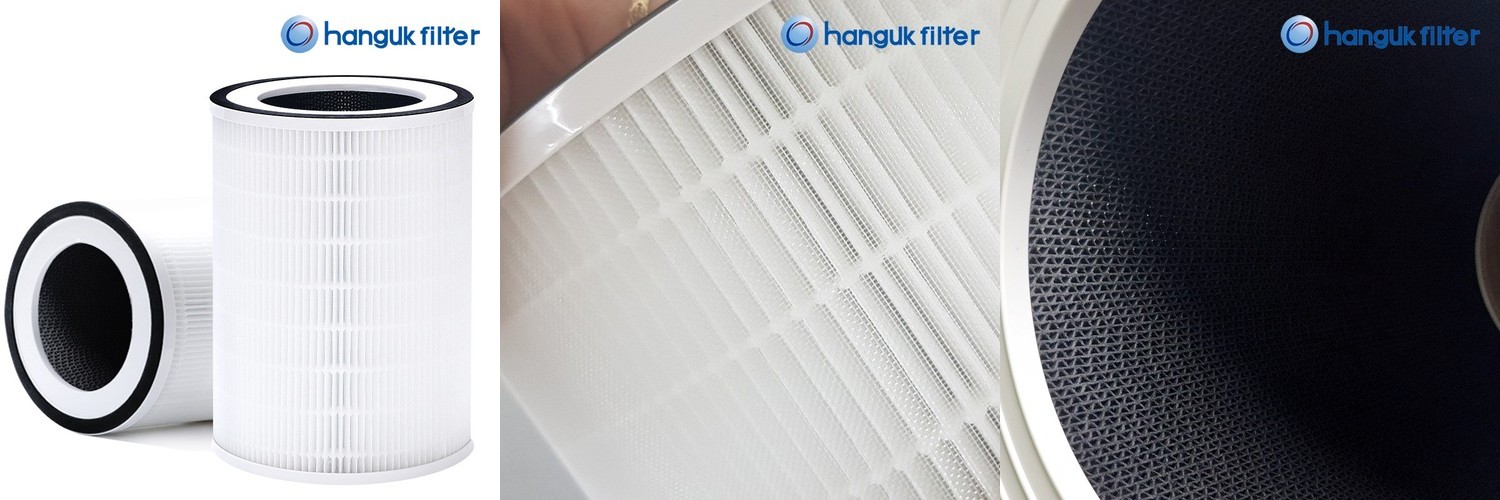 [호환] LG 엘지 퓨리케어 360 공기청정기 필터 교체 헤파플러스 AAFTDS101 필터포유