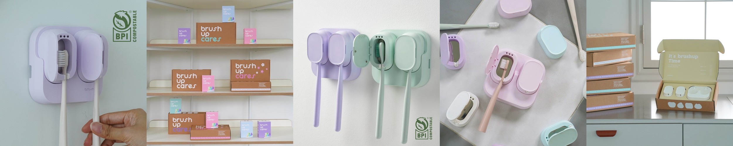 유토렉스 거울도어 히팅건조 가정용 칫솔건조살균기 UTC-5400B 블랙 화이트