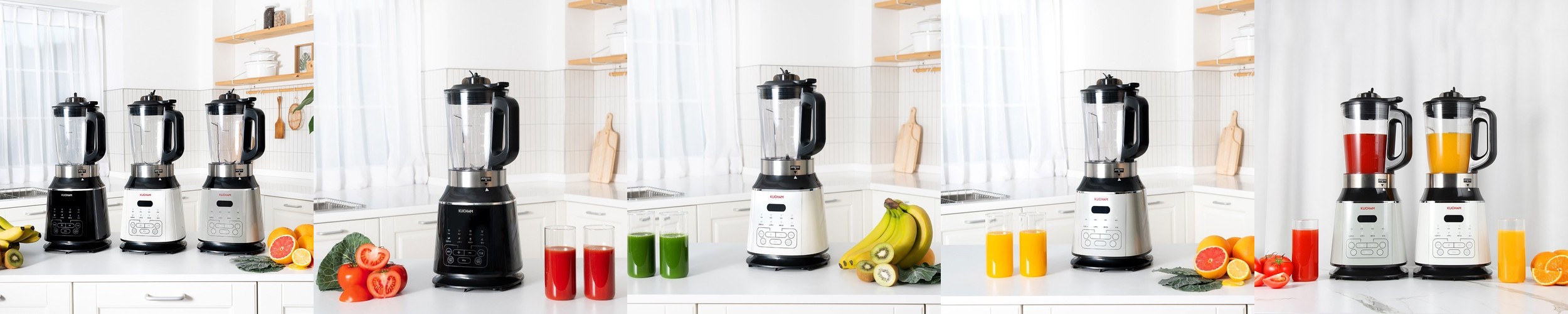 콕스타 헤센 초고속 진공 쿡 대형블렌더 믹서기 KSEBD-5000T