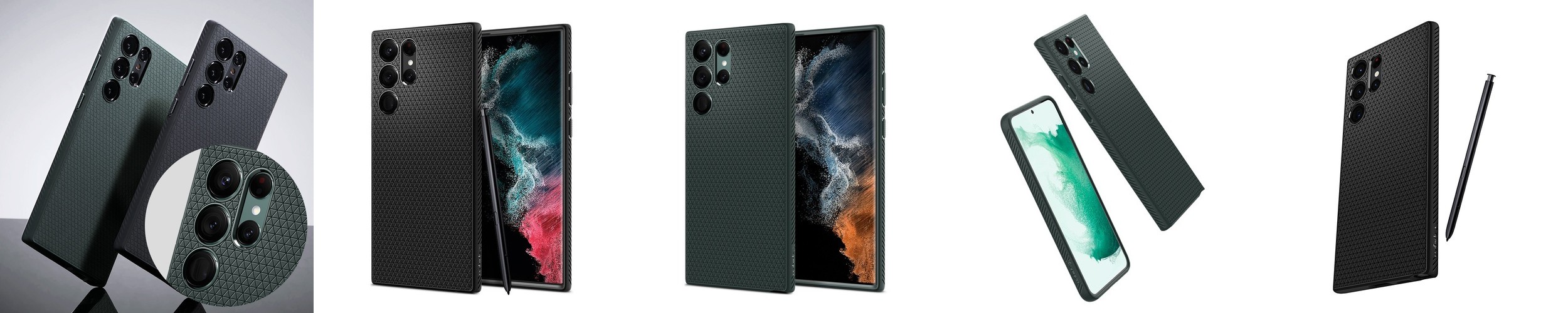 슈피겐 투명 케이스 울트라하이브리드 갤럭시S25 플러스, PC/TPU, 크리스탈클리어