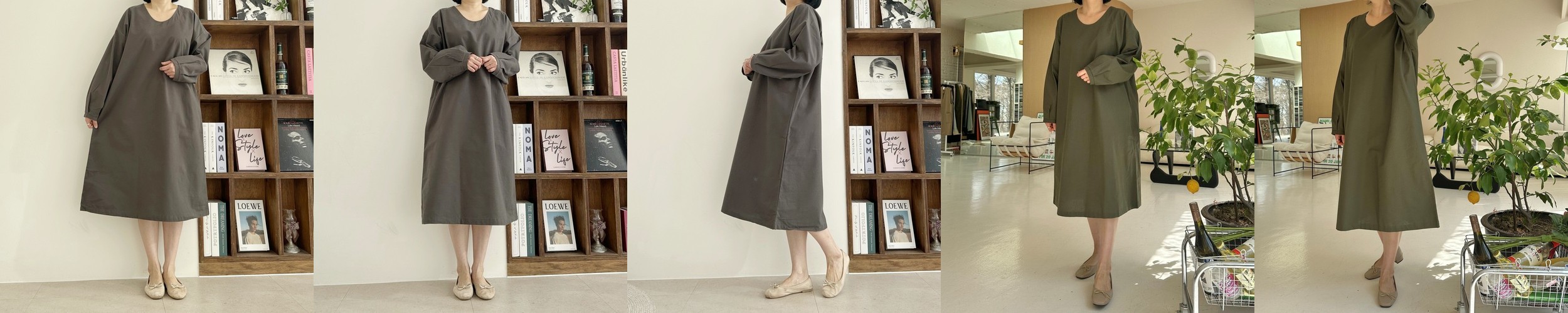 [M~XL] 헤일리 에스닉 롱원피스 / 바캉스 휴양지 비치원피스 해외여행 커플룩 여름원피스