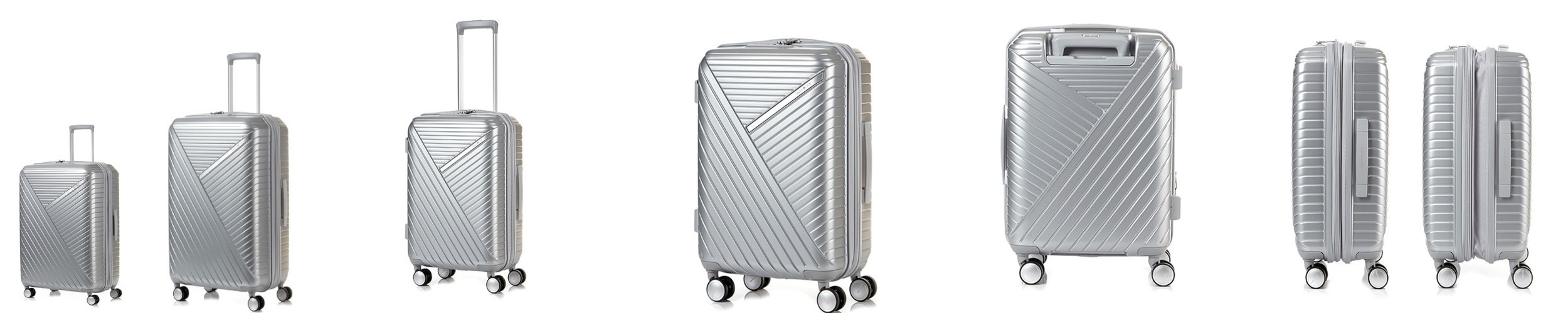 타임리스 메트로플러스 수화물 81cm(32인치) 대형 확장형 가벼운 PC 캐리어 여행 가방