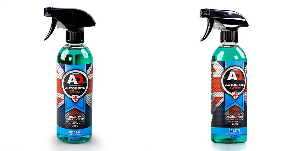 센샤 유리 세정제 유리세정 크리너 글라스클린 400ml